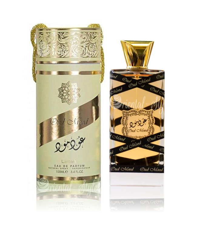 Shahrazad Lattafa Perfume Eau de Parfum Oudh Oriental Unisex Vanilla