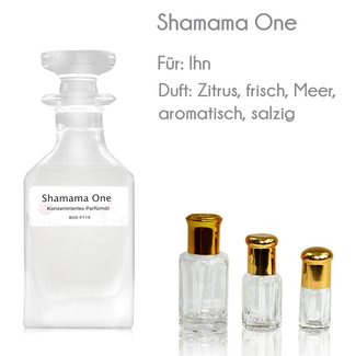 Sultan Essancy Perfume Oil Shamama One