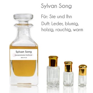 Sultan Essancy Perfume Oil Sylvan Song