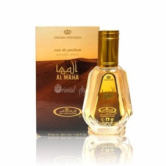 Al Rehab  Al Maha Eau de Parfum 50ml Al Rehab Vaporisateur/Spray