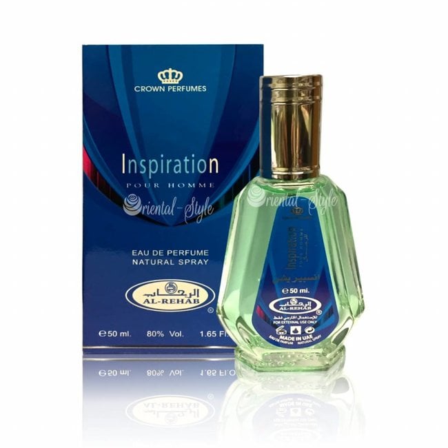 Inspiration Eau de Parfum 50ml Vaporisateur/Spray