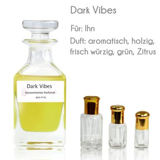 Sultan Essancy Parfümöl Dark Vibes