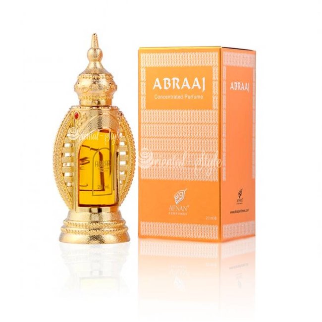 Concentrated Perfume Oil Abraaj  - Perfume free from alcohol