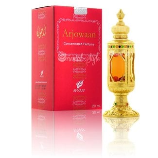 Afnan Parfümöl Arjowaan 20ml