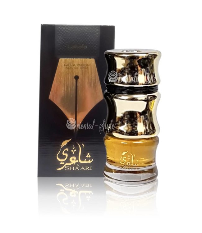 Lattafa Perfumes Parfüm Sha'ari Eau de Parfum 100ml Spray von Lattafa