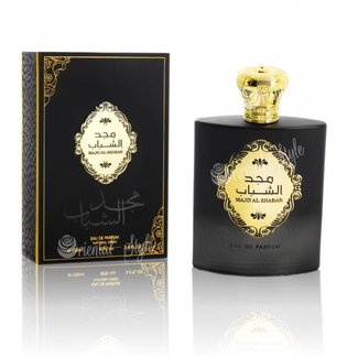 Ard Al Zaafaran Perfumes  Majd Al Shabab Eau de Parfum 100ml