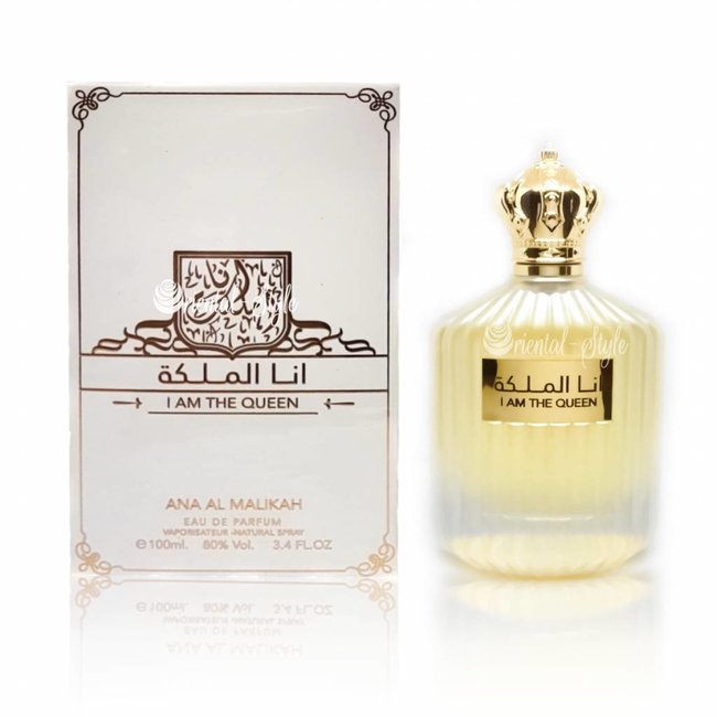 I Am The Queen Eau de Parfum 100ml Perfume Spray