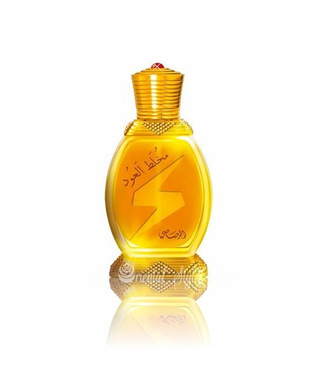 Rasasi Perfume oil Mukhallat Al Oudh 20ml