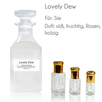 Swiss Arabian Perfume Oil Lovely Dew