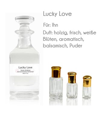 Sultan Essancy Parfümöl Lucky Love