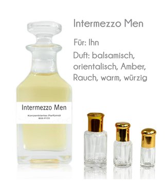 Parfümöl Intermezzo Men