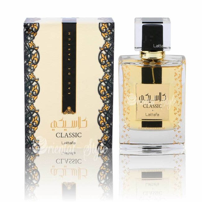 Classic Eau de Parfum 100ml by Lattafa Perfume Spray