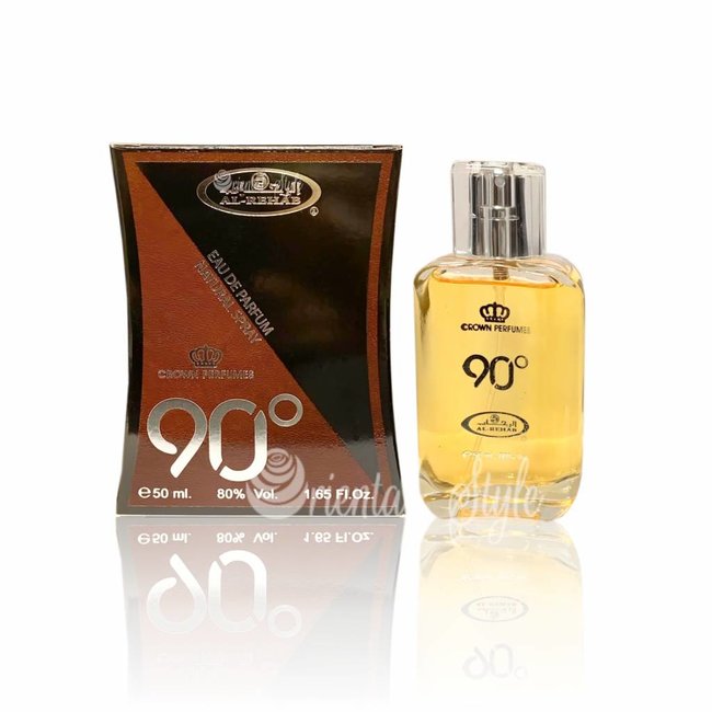 90° Eau de Parfum 50ml Parfüm Spray