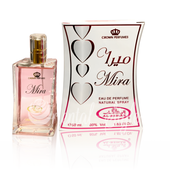 Mira Eau de Parfum 50ml Perfume Spray