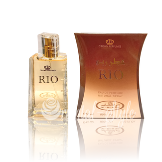 Al Rehab  Rio Eau de Parfum 50ml Parfüm Spray