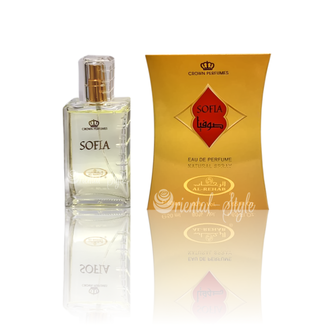 Al Rehab  Sofia Eau de Parfum 50ml Al Rehab Perfume Spray