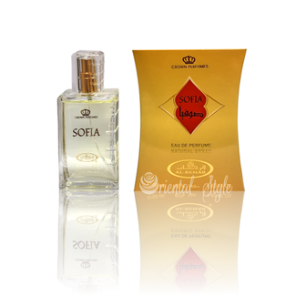 Al Rehab  Sofia Eau de Parfum 50ml Parfüm Spray