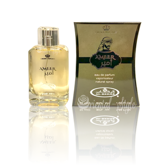 Al Rehab  Ameer Eau de Parfum 50ml Al Rehab Perfume Spray