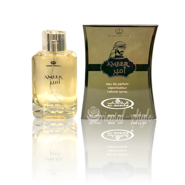 Ameer Eau de Parfum 50ml Parfüm Spray