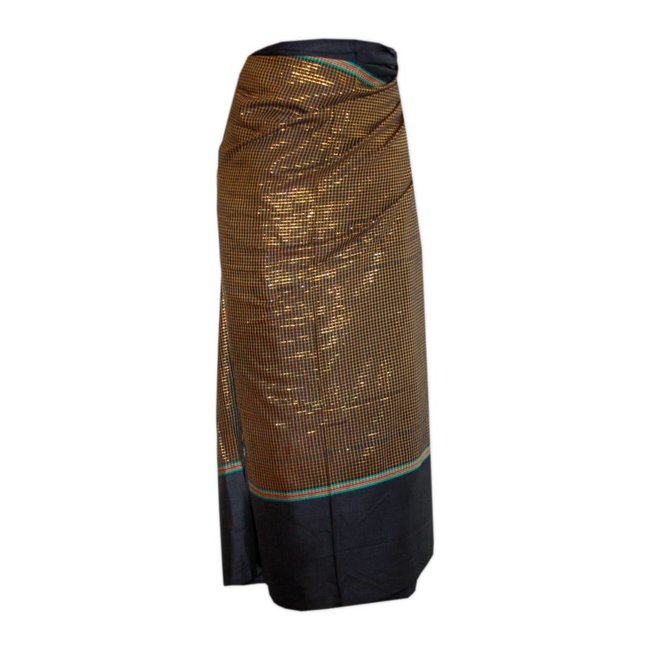 Traditional Dhoti-leg dress