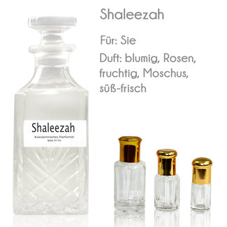 Sultan Essancy Perfume Oil Shaleezah