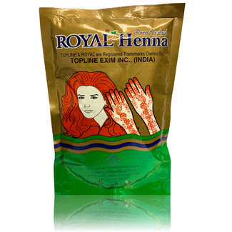 Royal Henna Powder- Red (90g)