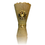 Mubkara - Large Incense Burner Ceramics in Gold Colour