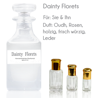 Sultan Essancy Perfume Oil Dainty Florets