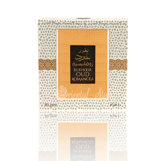 Ard Al Zaafaran Perfumes  Bukhoor Oud Romancea (40g)