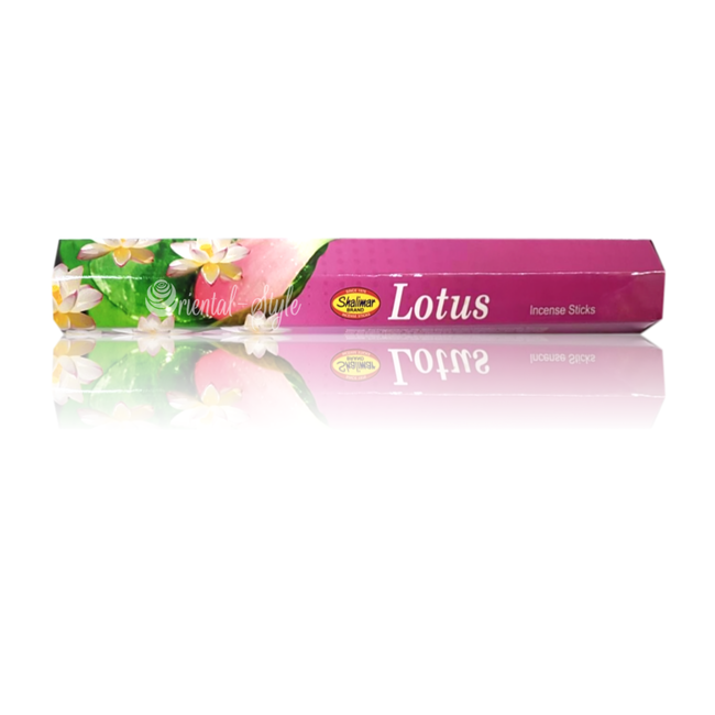 Incense sticks Lotus (20g)