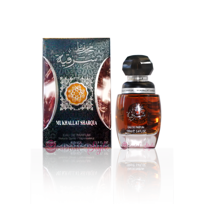 Mukhallat Sharqia Eau de Parfum 100ml Ard Al Zaafaran Spray