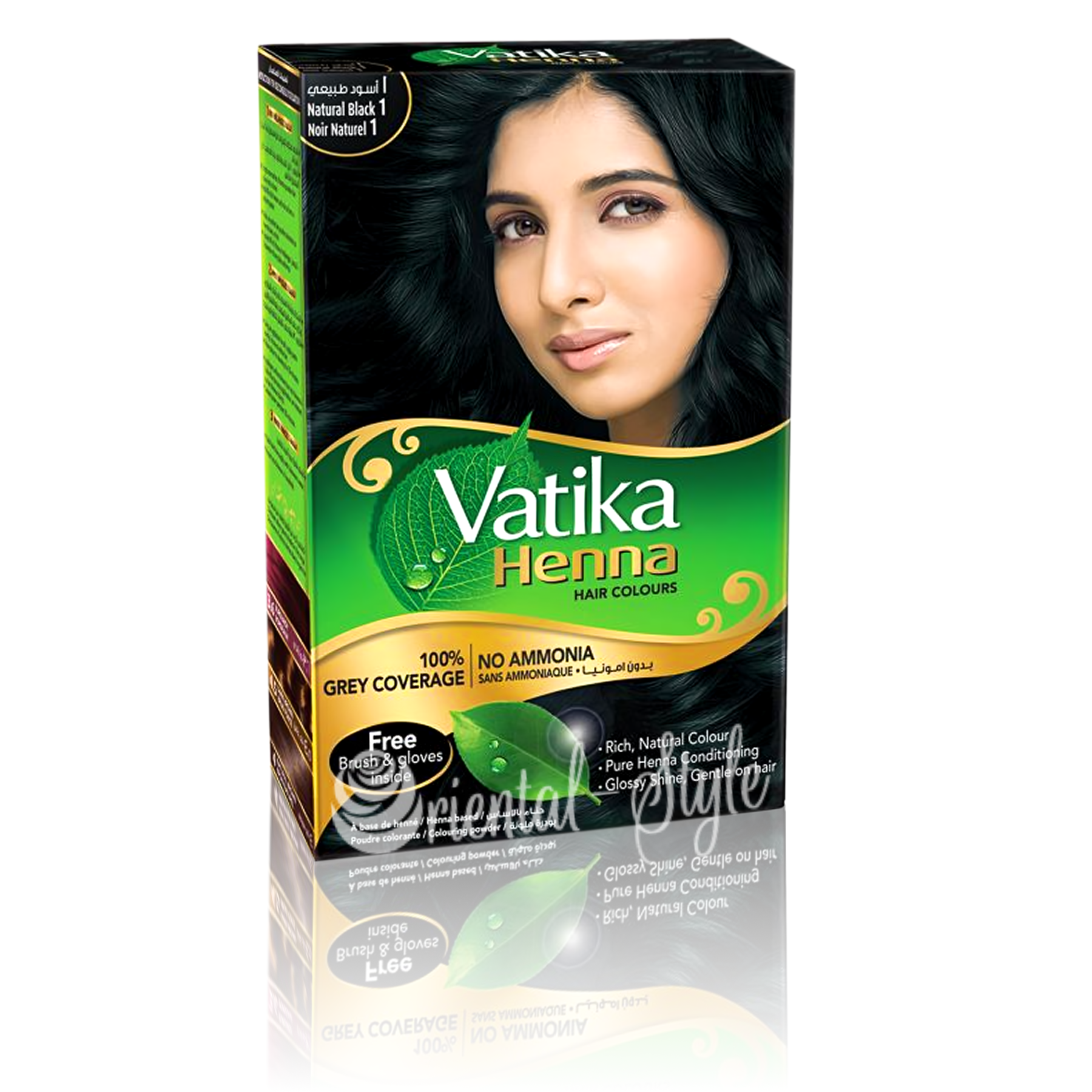 Dabur Vatika Henna Hair Color Black Oriental Style Perfume Shop Berlin Oriental Arabic Attar Oil Henna Cosmetics
