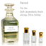 Perfume oil Fervid by Swiss Arabian - Perfume free from alcohol