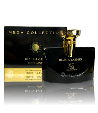 Ard Al Zaafaran Perfumes  Black Jasmin Eau de Parfum 100ml Ard Al Zaafaran Perfume Spray