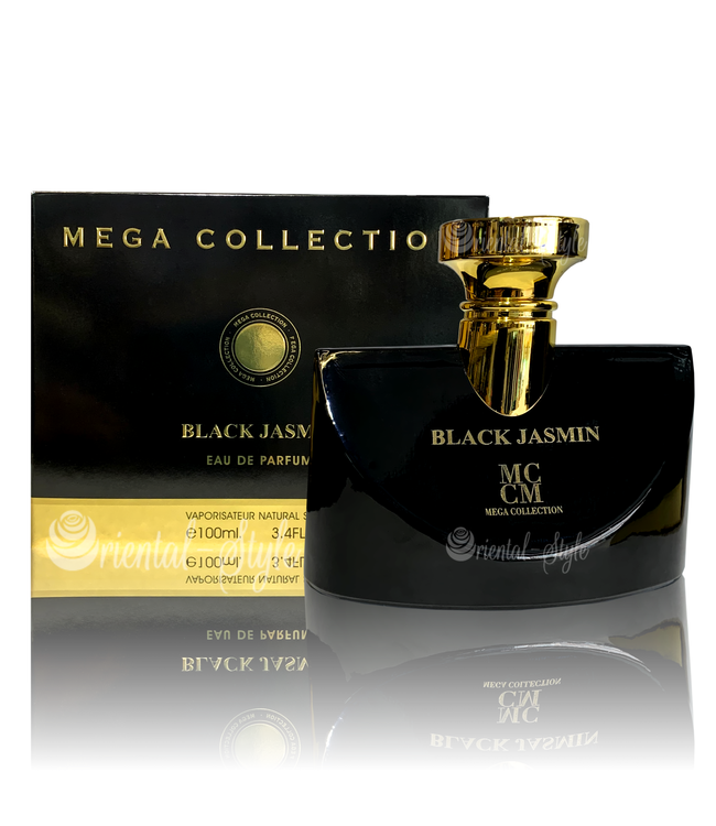 Ard Al Zaafaran Perfumes  Black Jasmin Eau de Parfum 100ml Ard Al Zaafaran Spray