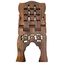 Quran stand bookend medium size wooden