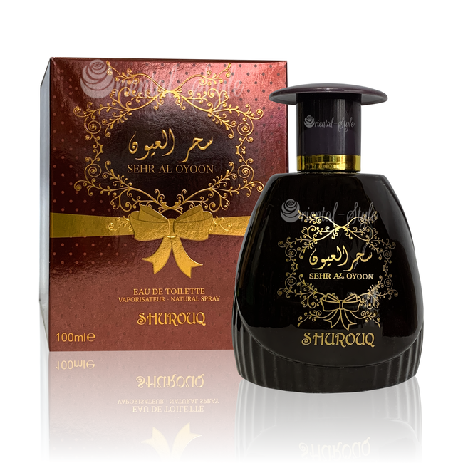 Sehr Al Oyoon Shurouq Eau de Toilette 100ml