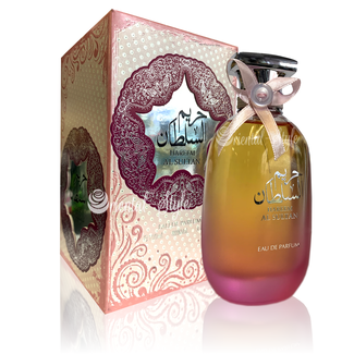 Ard Al Zaafaran Perfumes  Hareem Al Sultan  Eau de Parfum 100ml Ard Al Zaafaran Perfume Spray