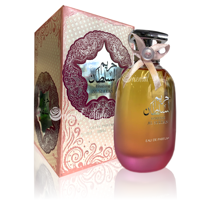 Ard Al Zaafaran Rose Paris Night Eau De Parfum Perfume Oriental