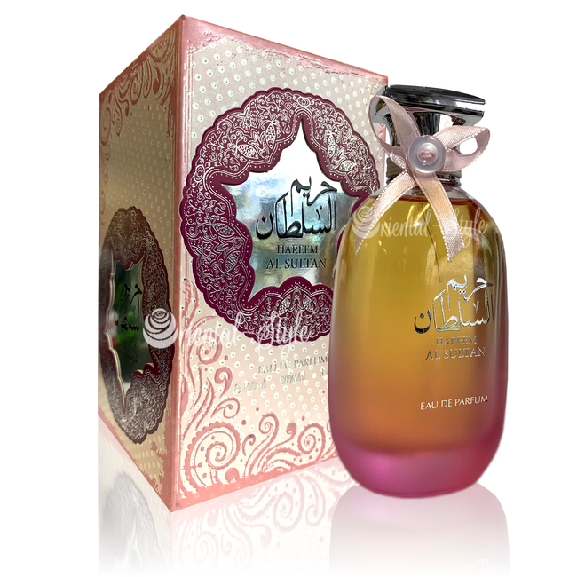 Hareem Al Sultan Eau de Parfum 100ml by Ard Al Zaafaran Perfume Spray