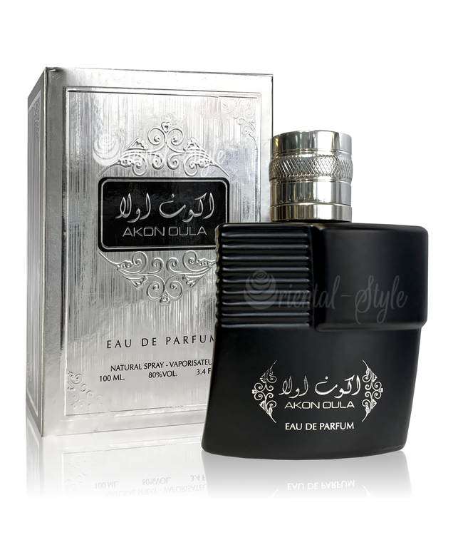 Bayaan Lattafa 100Ml eau de parfum “Ombre Nomad” Twist Nice One