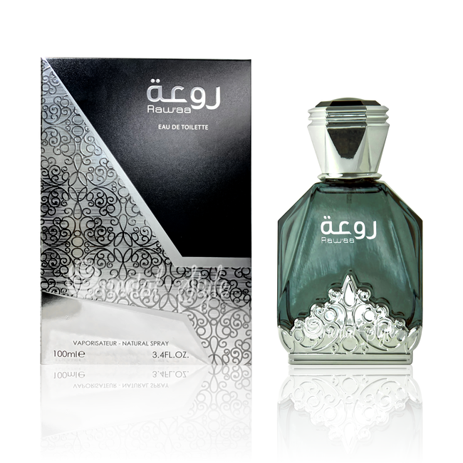 Raw'aa Areen Eau de Toilette 100ml