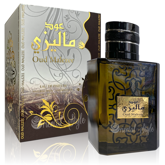 Oud Malezee Eau de Parfum 100ml Ard Al Zaafaran Spray