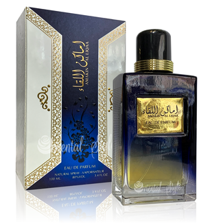 Ard Al Zaafaran Perfumes  Amakin Al Liqaa Eau de Parfum 100ml Ard Al Zaafaran