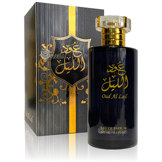 Ard Al Zaafaran Perfumes  Oud Al Lail Eau de Parfum 100ml Ard Al Zaafaran