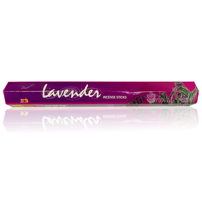 Incense sticks Lavender (20g)