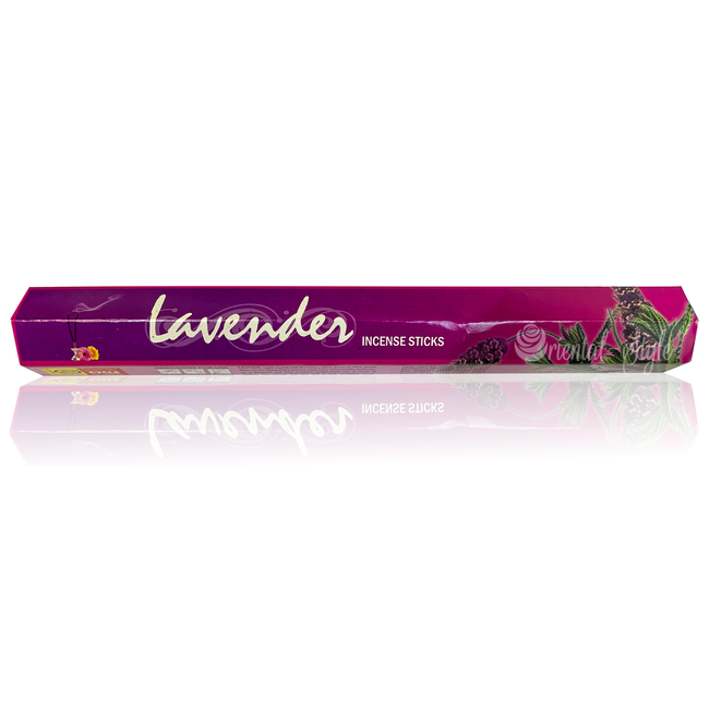 Räucherstäbchen Lavendel (20g)