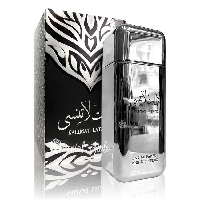 Kalimat Latansa Eau de Parfum 80ml Ard Al Zaafaran Spray