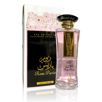 Ard Al Zaafaran Perfumes  Rose Paris Night Eau de Parfum 65ml Ard Al Zaafaran Perfume Spray