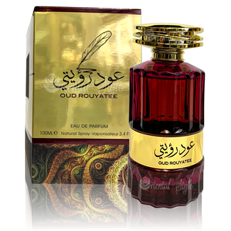 Ard Al Zaafaran Perfumes  Oud Rouyatee Eau de Parfum 100ml Ard Al Zaafaran Perfume Spray